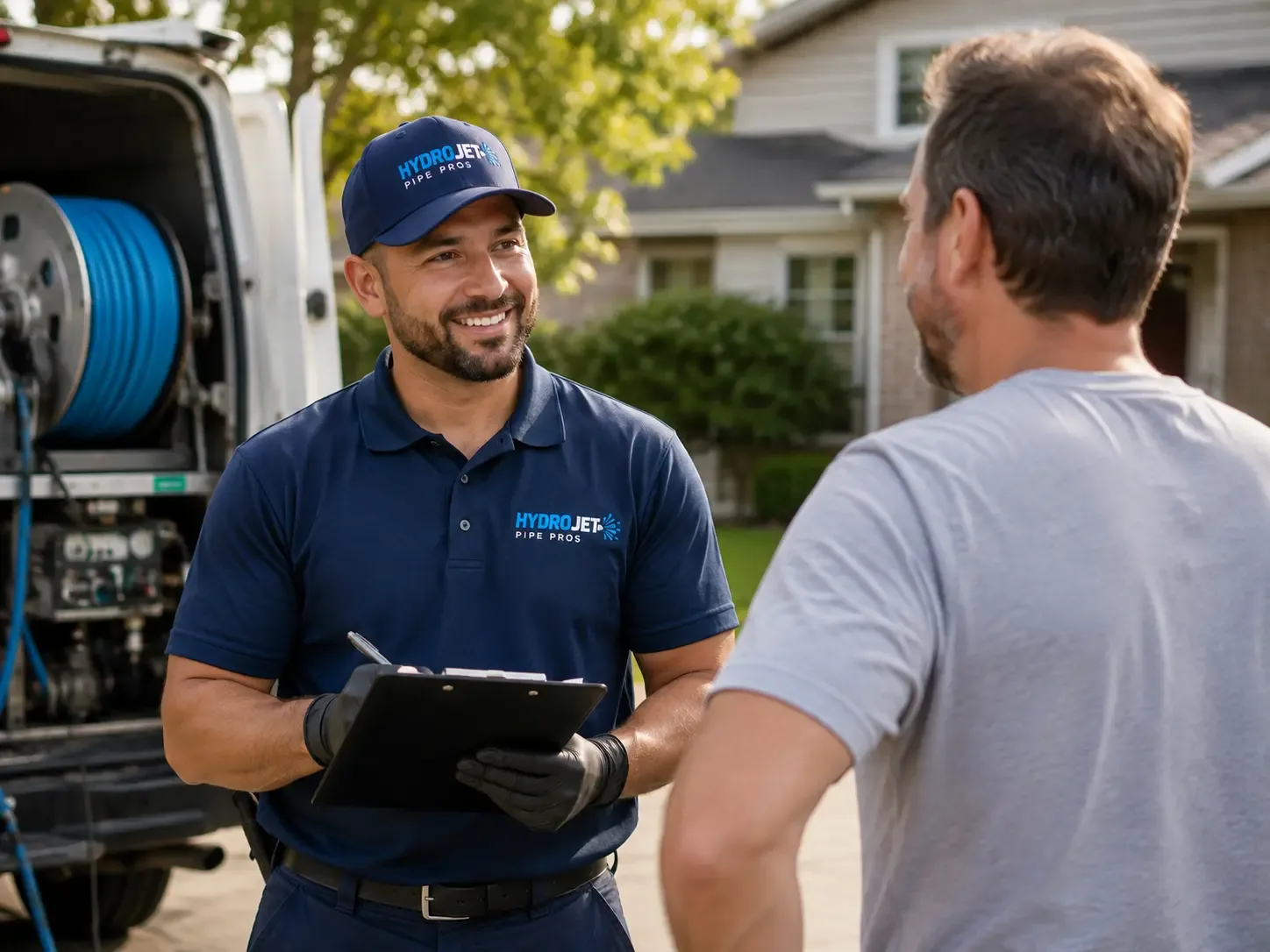 Hydro Jet Pipe Descaling Albia, IA FAQs